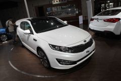 东风悦达起亚-起亚K5