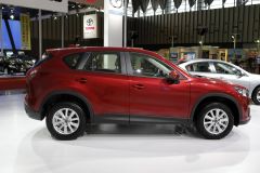 马自达-马自达CX-5