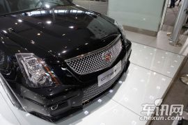 凯迪拉克-凯迪拉克CTS