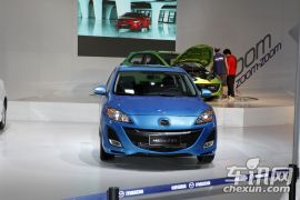 长安马自达-Mazda3星骋