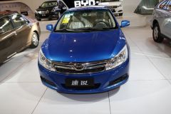 比亚迪-比亚迪速锐