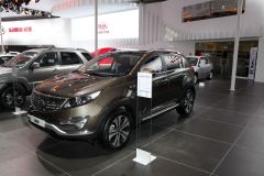 东风悦达起亚-智跑