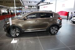 东风悦达起亚-智跑