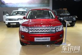 路虎-神行者2代