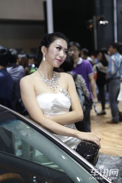 现代(进口)4号车模