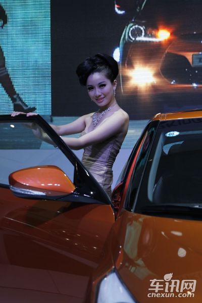 现代(进口)3号车模