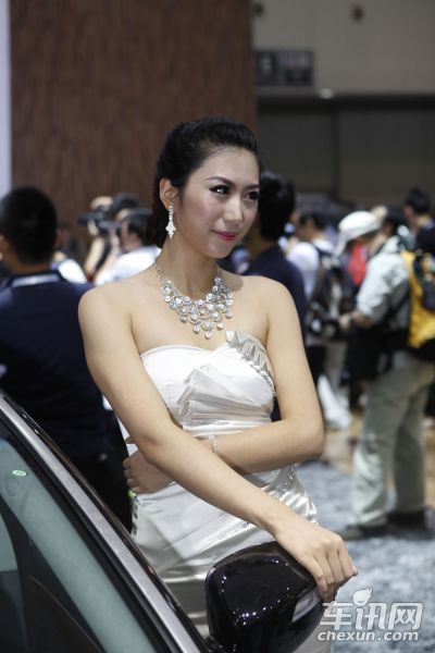 现代(进口)4号车模