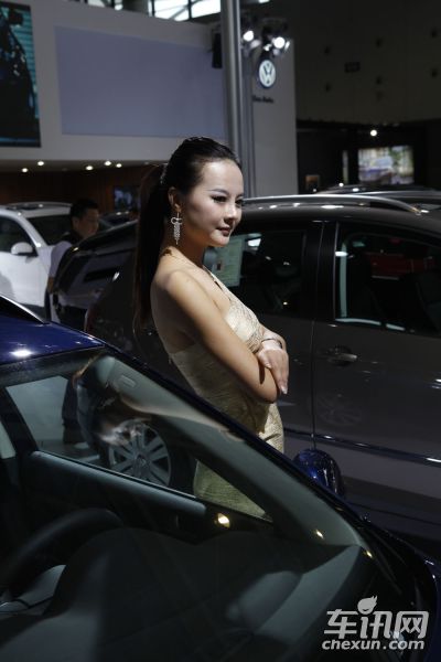 大众(进口)1号车模