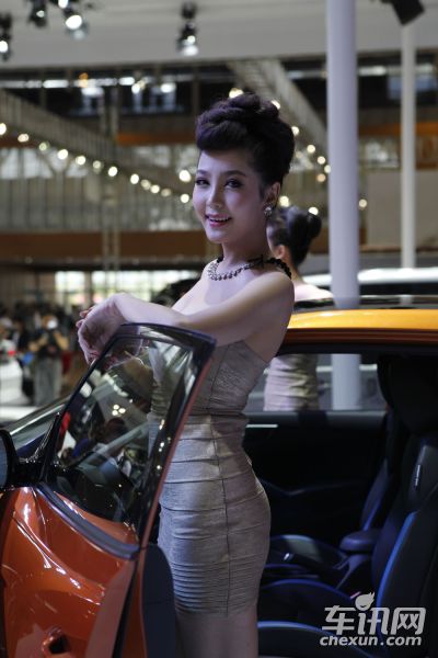 现代(进口)2号车模