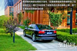 上海大众-帕萨特