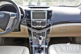 比亚迪-比亚迪速锐-1.5TID 自动豪华型