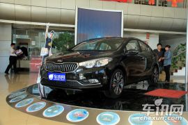 东风悦达起亚-K3 