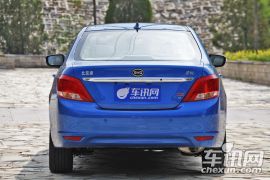 比亚迪-比亚迪速锐-1.5TID 自动豪华型