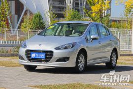 东风标致-标致308-1.6L 自动风尚型