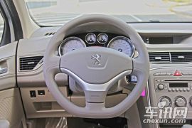 东风标致-标致308-1.6L 自动风尚型