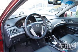 广汽本田-雅阁-2.4L SE