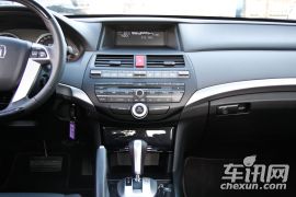 广汽本田-雅阁-2.4L SE