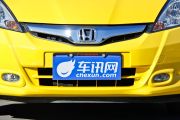 广汽本田-飞度-1.5AT全景天窗版