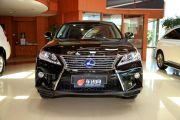 雷克萨斯-雷克萨斯RX-450h