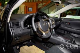 雷克萨斯-雷克萨斯RX-450h