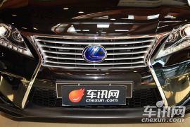 雷克萨斯-雷克萨斯RX-450h