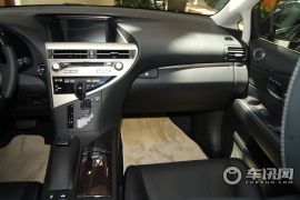 雷克萨斯-雷克萨斯RX-450h