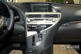 雷克萨斯-雷克萨斯RX-450h