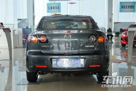 长安马自达-马自达3-1.6 AT经典款标准型