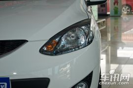 长安马自达-马自达2劲翔-炫动 1.5L 自动时尚版