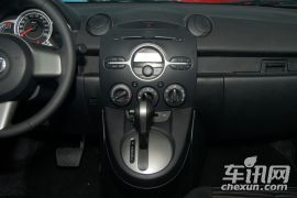 长安马自达-马自达2劲翔-炫动 1.5L 自动时尚版