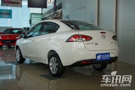 长安马自达-马自达2劲翔-炫动 1.5L 自动时尚版