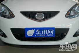 长安马自达-马自达2劲翔-炫动 1.5L 自动时尚版