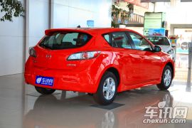 长安马自达-Mazda3星骋-两厢 1.6L 自动精英型