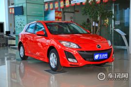 长安马自达-Mazda3星骋-两厢 1.6L 自动精英型