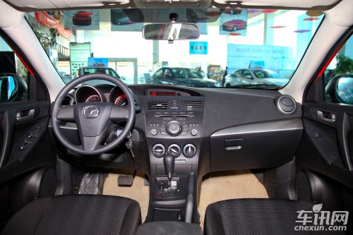 马自达 Mazda3星骋