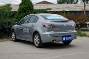 长安马自达-Mazda3星骋-2.0L 自动豪华型