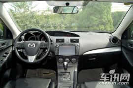 长安马自达-Mazda3星骋-2.0L 自动豪华型
