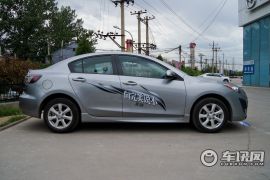 长安马自达-Mazda3星骋-2.0L 自动豪华型