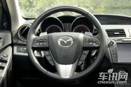 长安马自达-Mazda3星骋-2.0L 自动豪华型