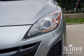 长安马自达-Mazda3星骋-2.0L 自动豪华型