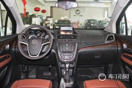 通用别克-昂科拉-1.4T GL AT  都市领先型