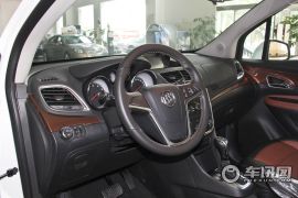 通用别克-昂科拉-1.4T GL AT  都市领先型