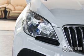 通用别克-昂科拉-1.4T GL AT  都市领先型