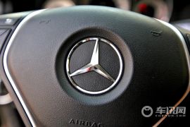 北京奔驰-奔驰GLK-GLK 300 4MATIC 豪华型