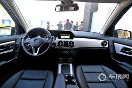 北京奔驰-奔驰GLK-GLK 300 4MATIC 豪华型