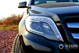 北京奔驰-奔驰GLK-GLK 300 4MATIC 豪华型