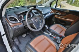 通用别克-昂科拉-1.4T GS AT 四驱全能旗舰型