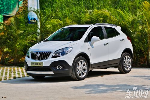 上海通用别克昂科拉