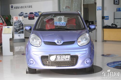 长安 奔奔MINI