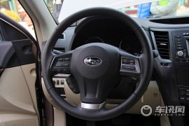 斯巴鲁-傲虎-2.5i 豪华版